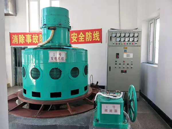 軸流式機(jī)組改造(圖1)